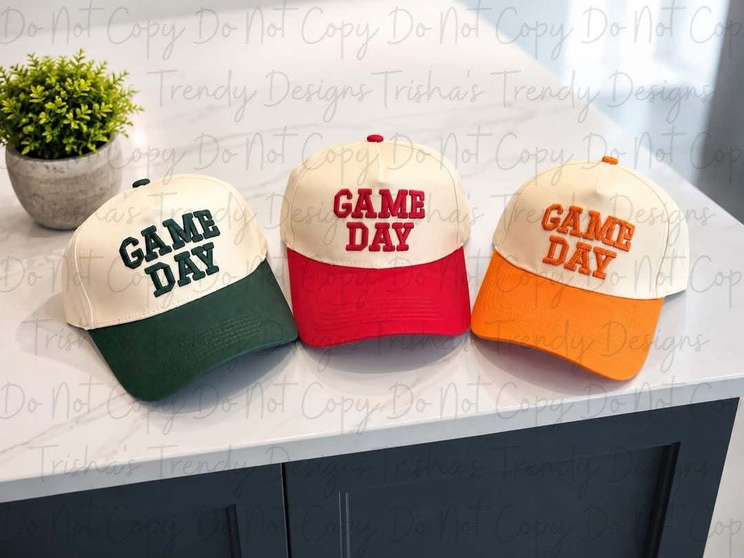 PREORDER: Game Day Every Day