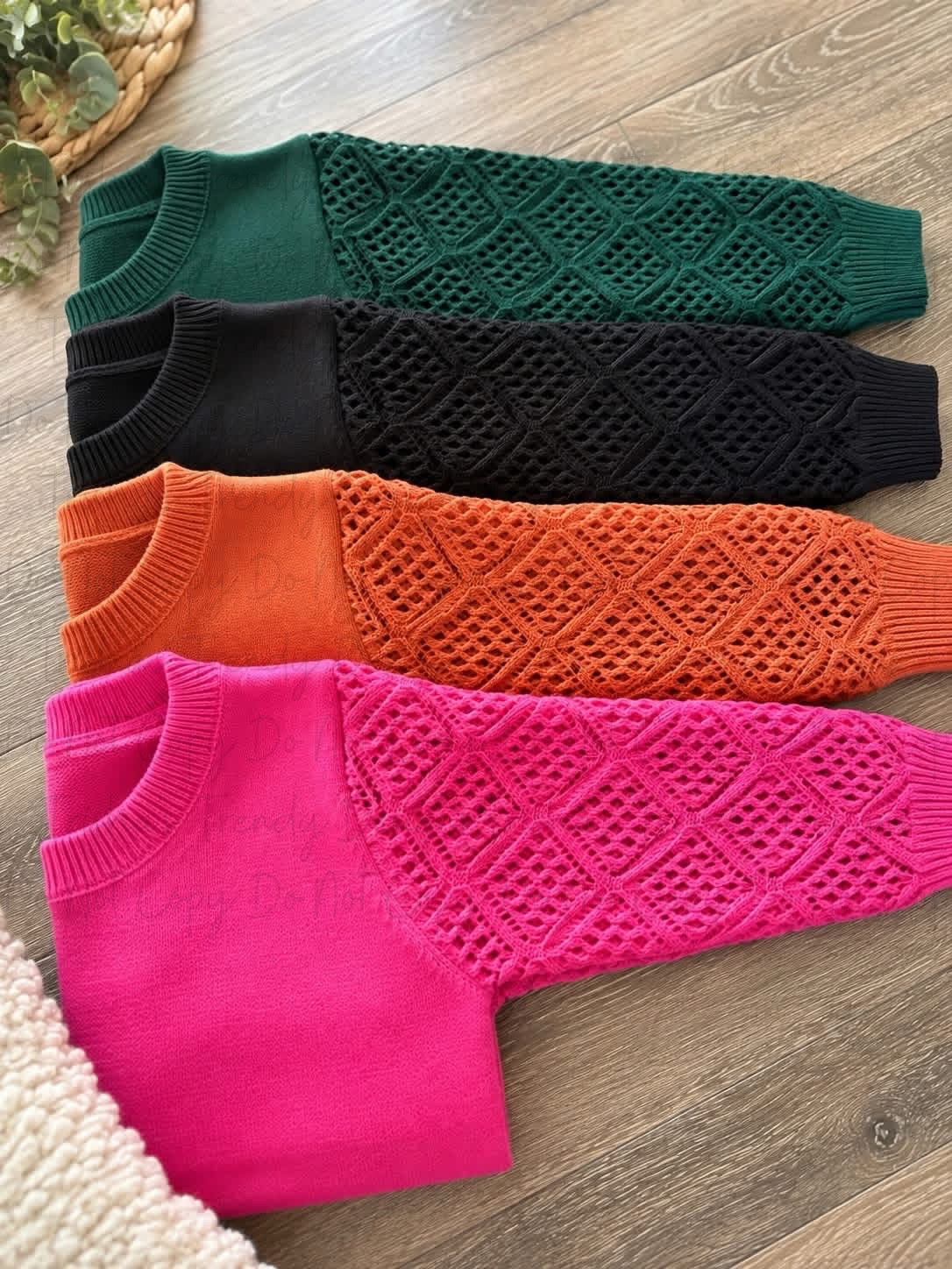 PREORDER: The Everwood Knit Sweater