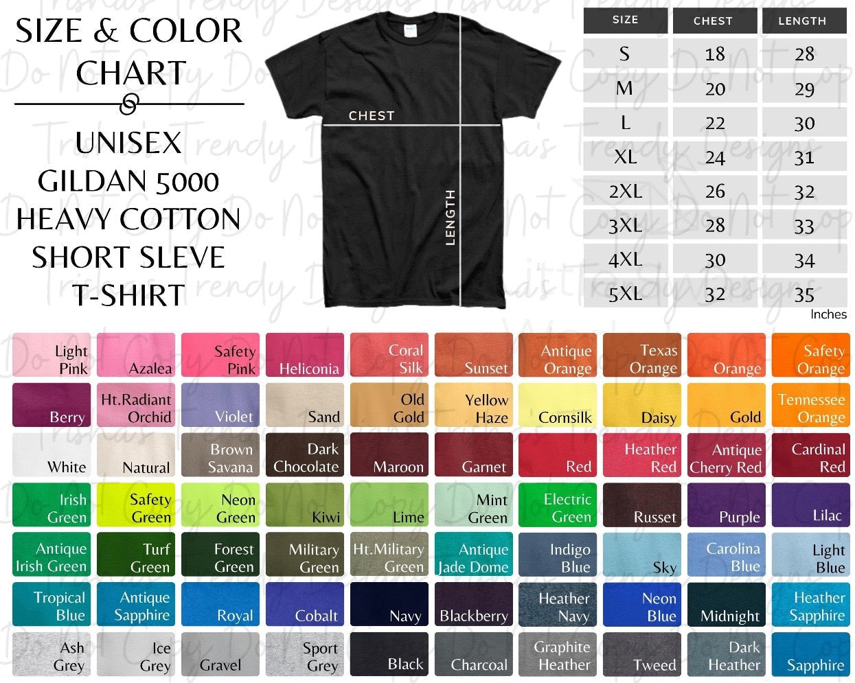 Sequin Flag Embroidered Tee