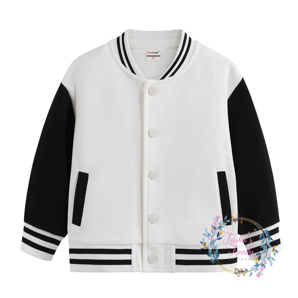 PREORDER: The Oakmont Varsity Jacket