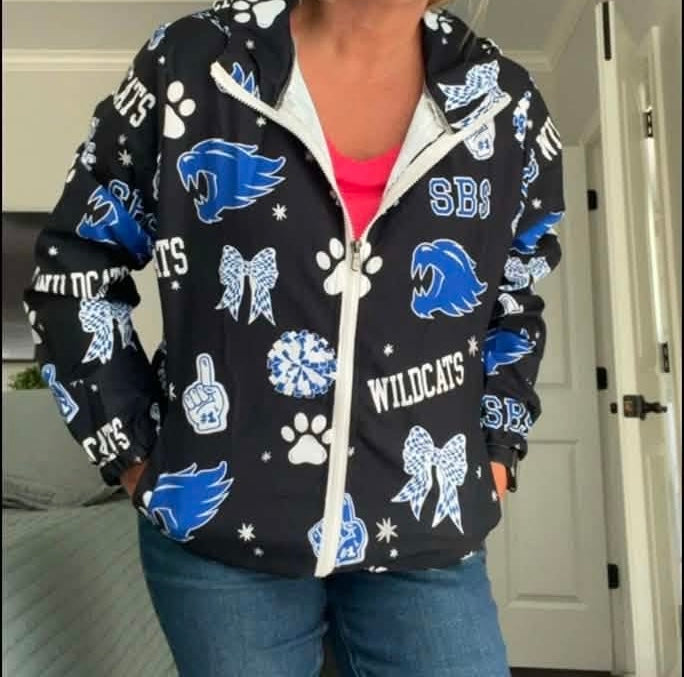 PREORDER: Custom Full Zip with Hoodie