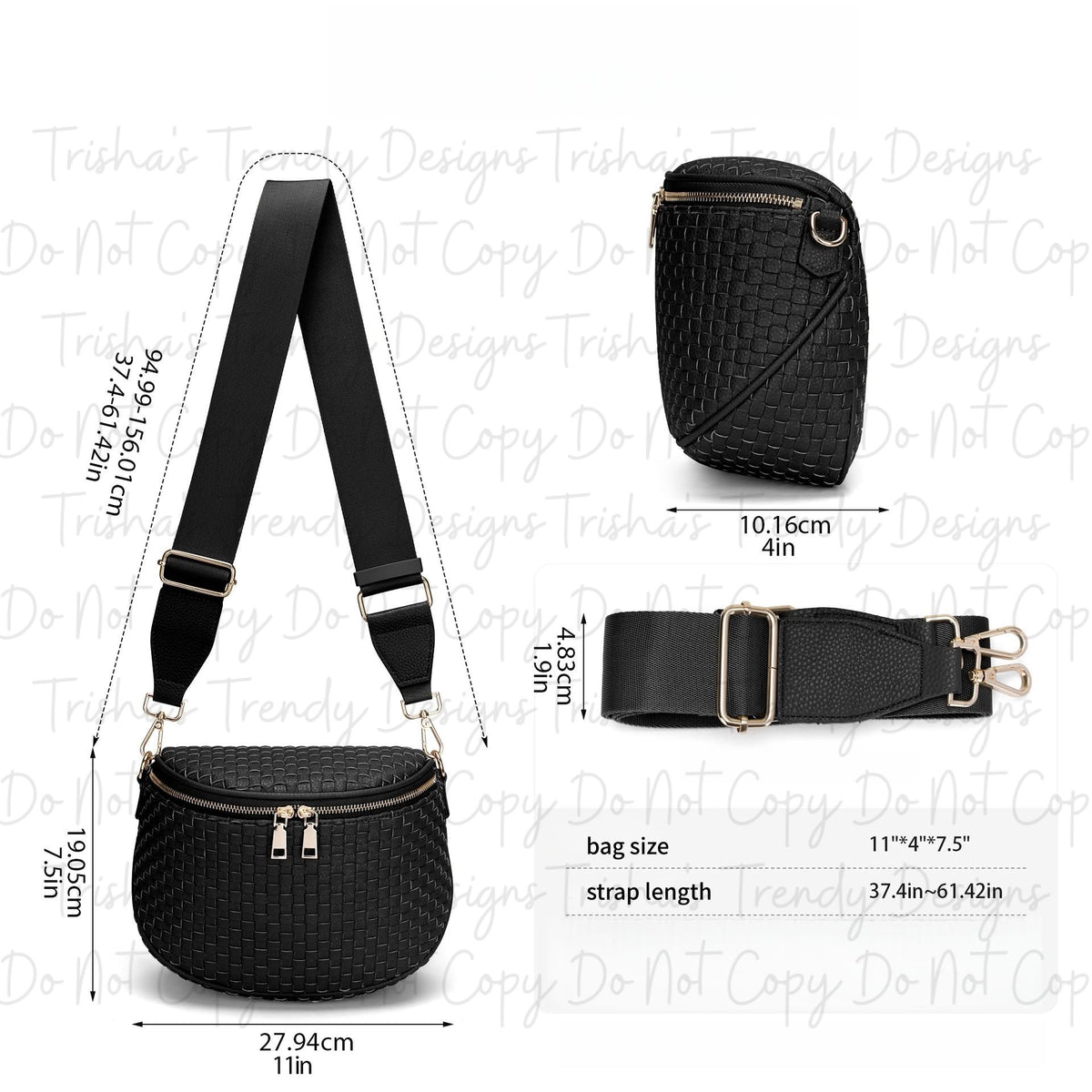 PREORDER: The Kensington Crossbody RERUN