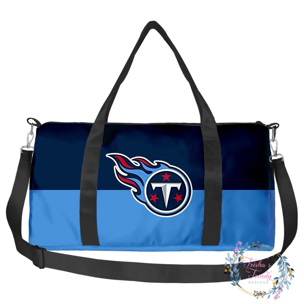 PREORDER: CUSTOM DUFFEL