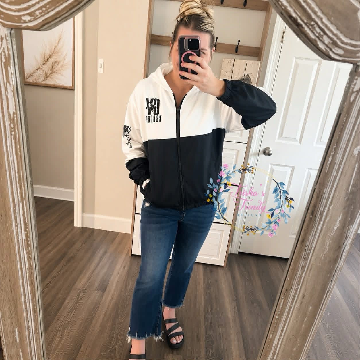 PREORDER: Custom Full Zip with Hoodie