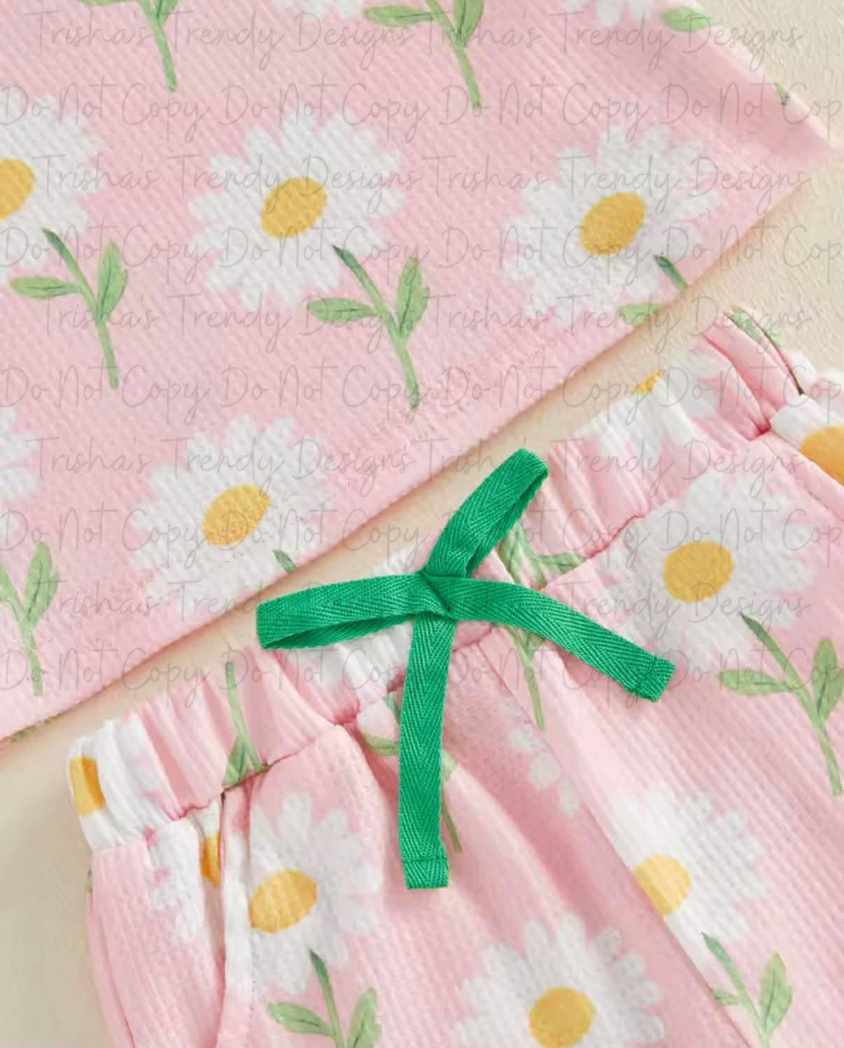 PREORDER: Spring into summer toddler set