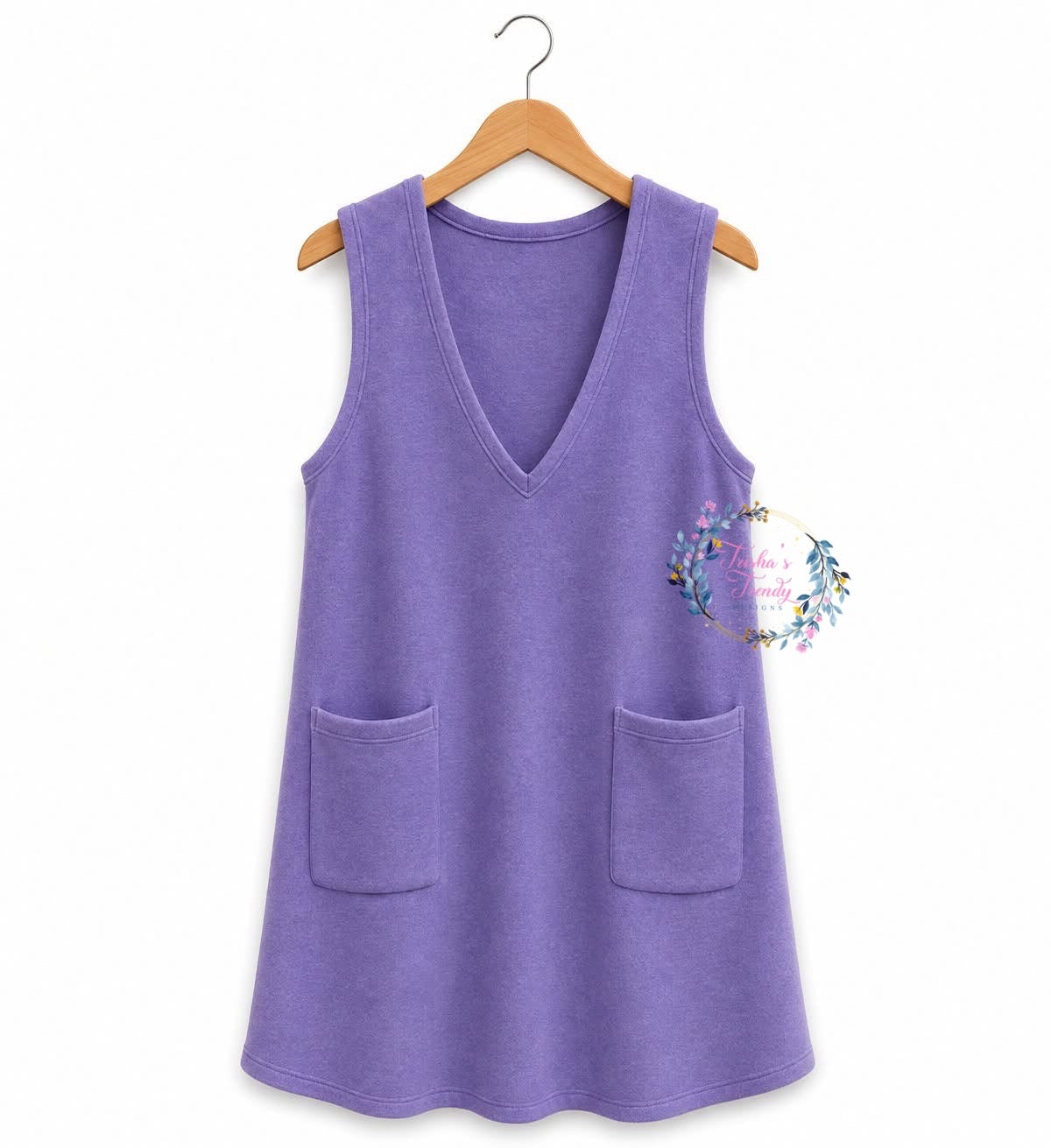 PREORDER: The Sweater Knit Pinafore Dress Collection