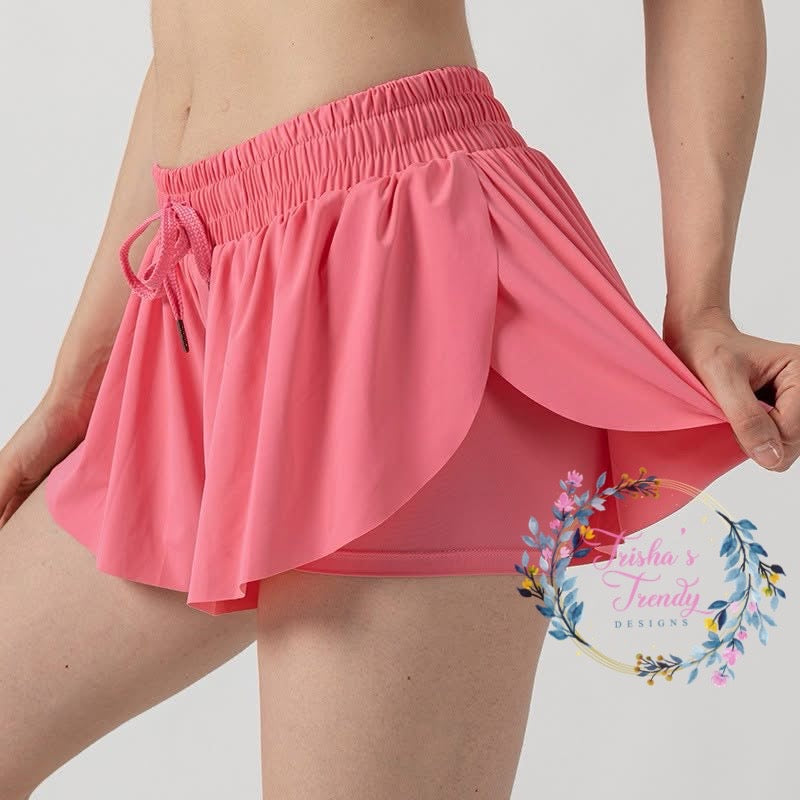 PREORDER: Mommy and Me Side Split Shorts- KIDS