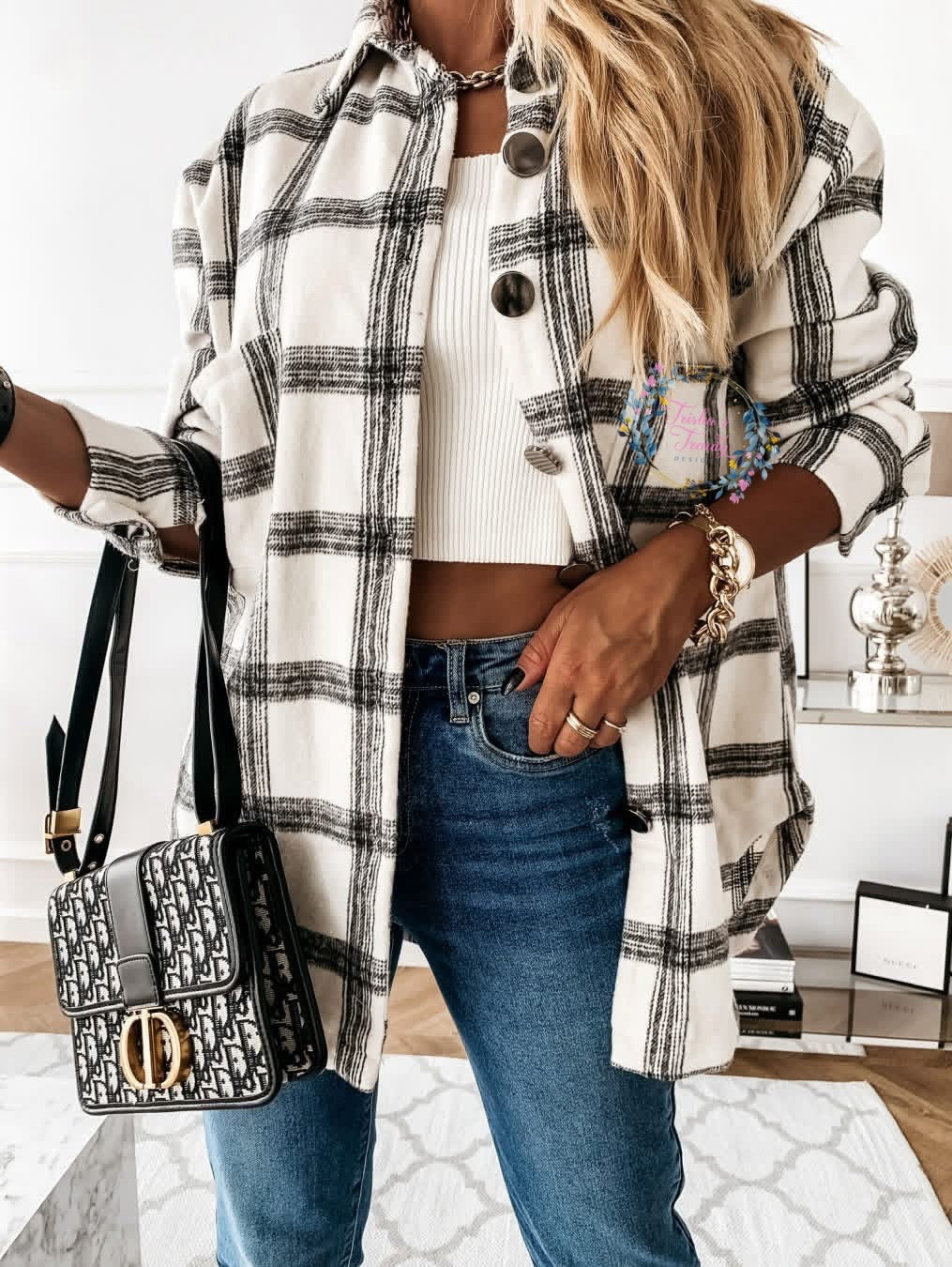 PREORDER: Effortless Style Flannels