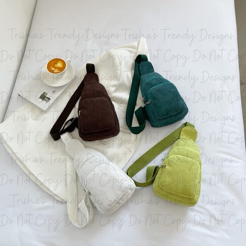 PREORDER: Custom Rope Embroidered Sling