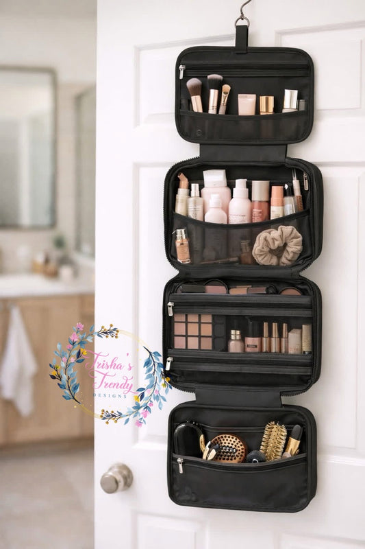 PREORDER: The Haven Hanging Travel Organizer