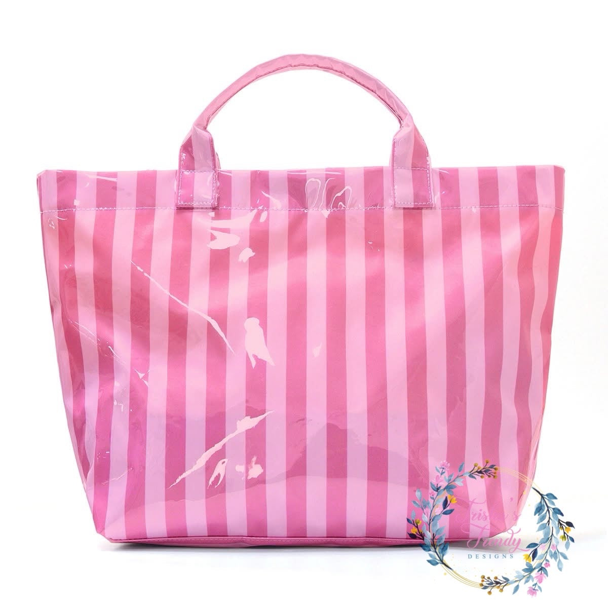 PREORDER: Vinyl Waterproof Tote RERUN