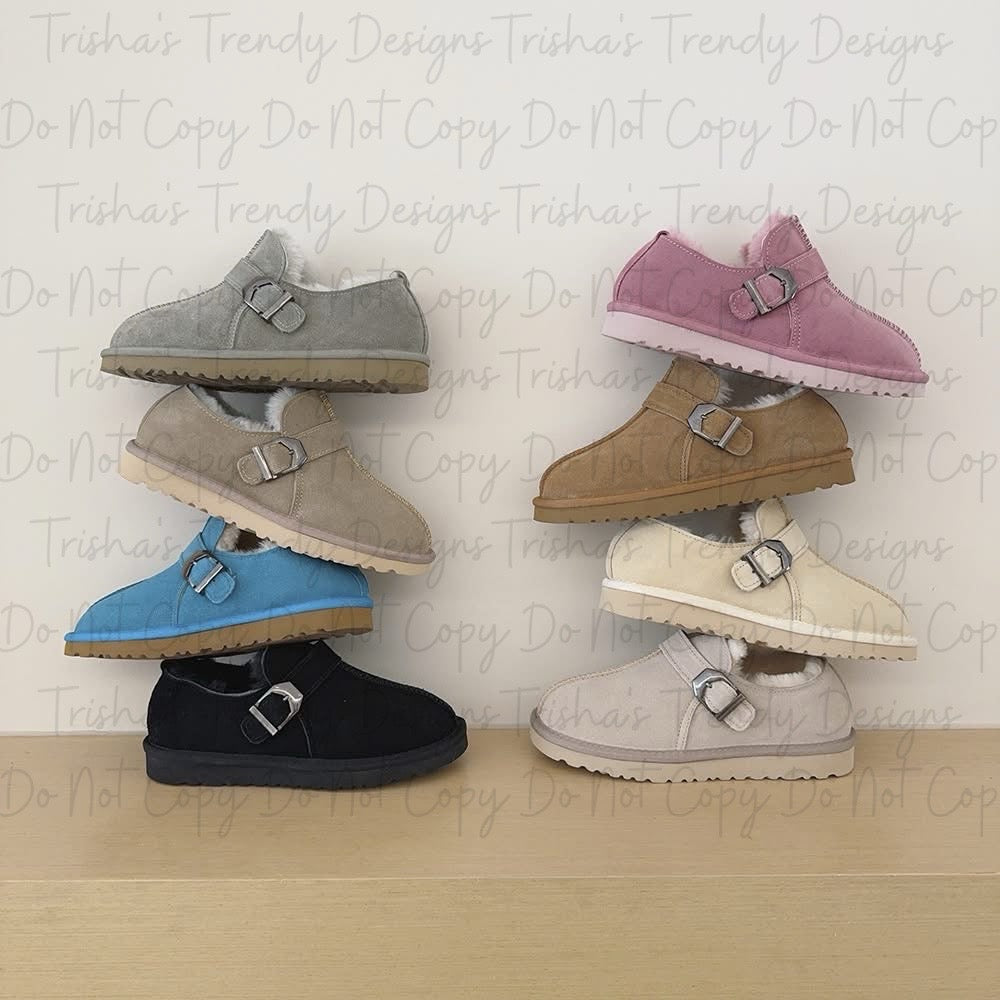 PREORDER: Morgan Buckle Slide