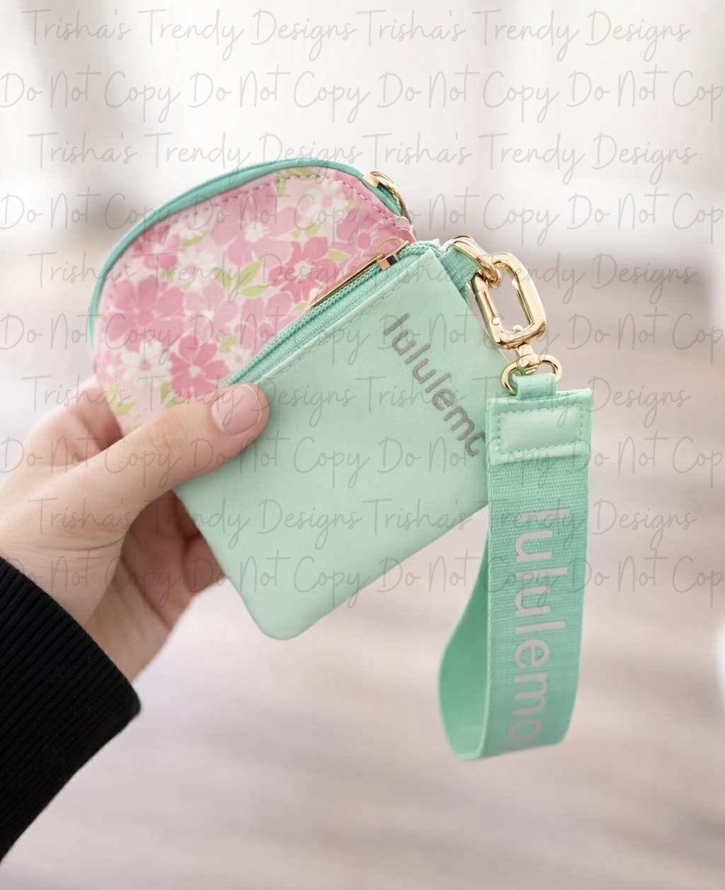 PREORDER:FLORAL WRISTLET