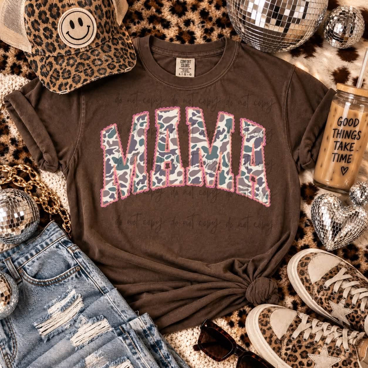 MAMA camo