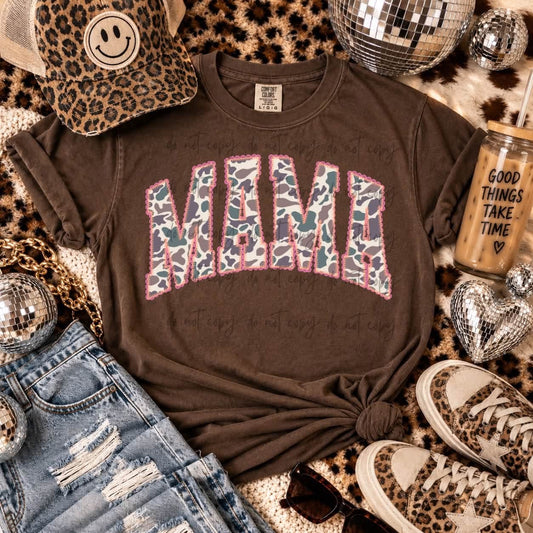 MAMA camo