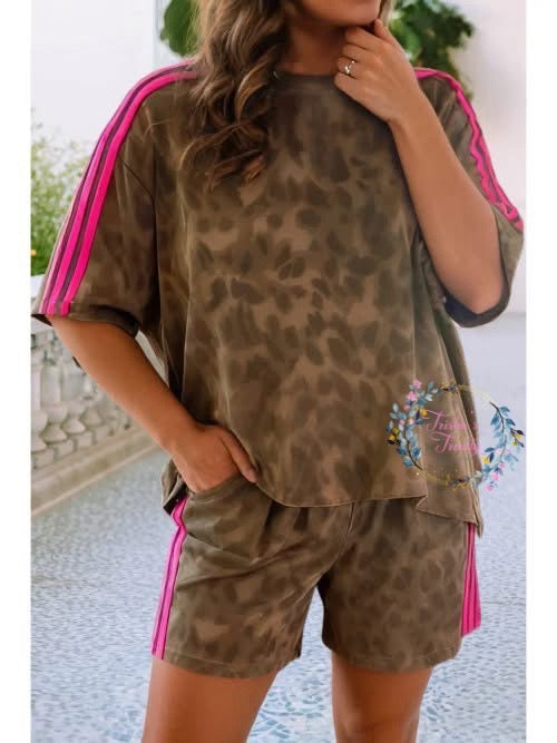 PREORDER: All DAY SLAY LEOPARD SET