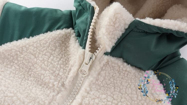 PREORDER: Malik Fleece