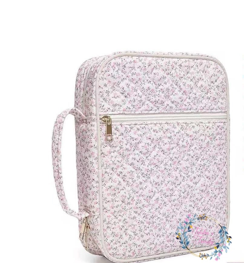 Preorder: Custom Embroidered Bible Cases
