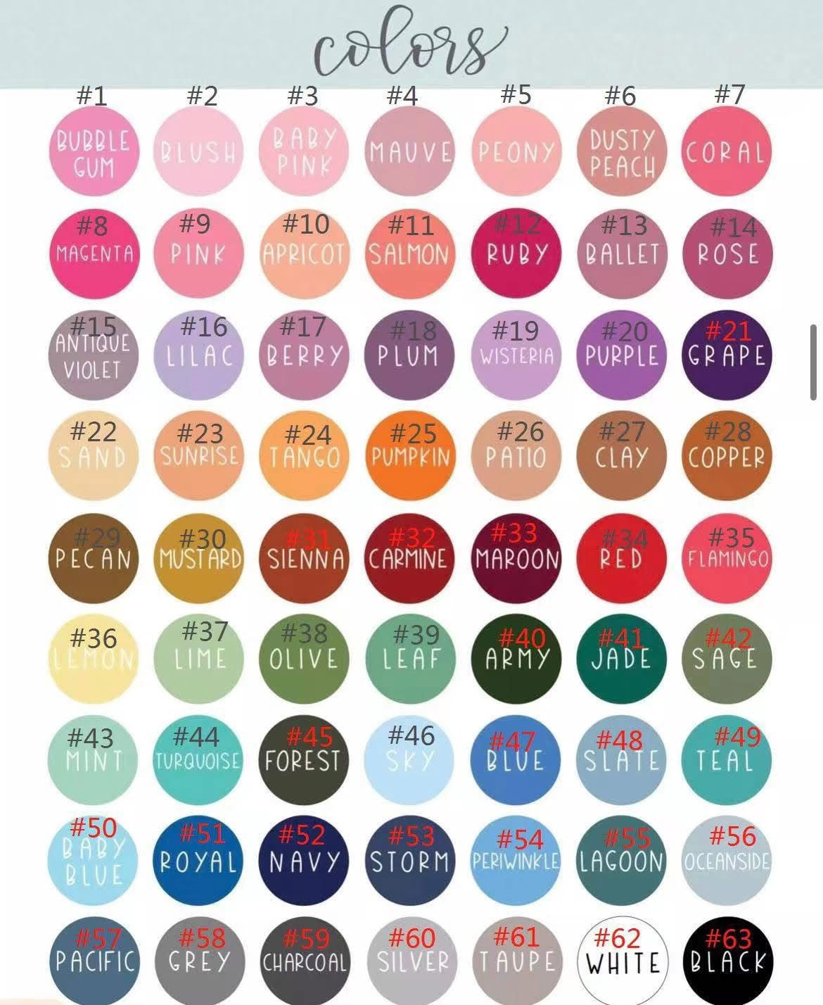 PREORDER: CUSTOM DUFFEL