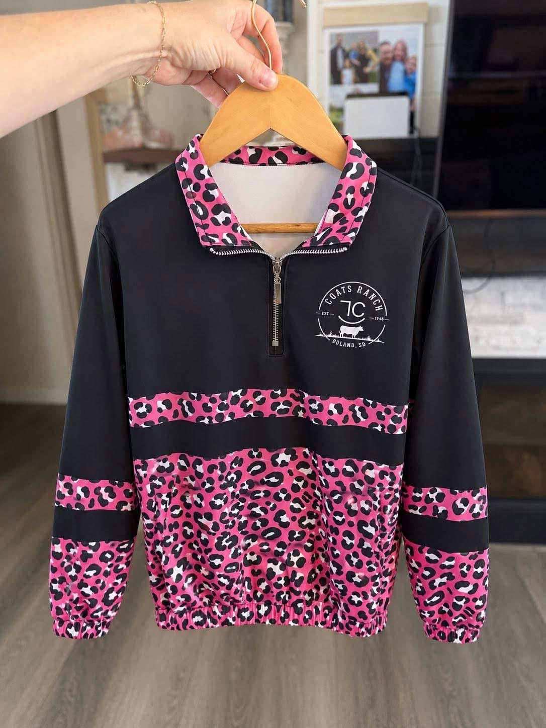 PREORDER: Custom Designed Mommy & Me Windbreaker