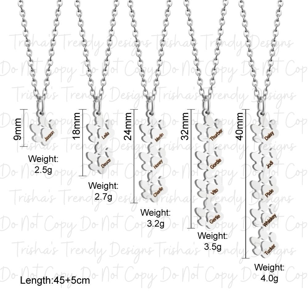 PREORDER: The Forever Pawprint Collection