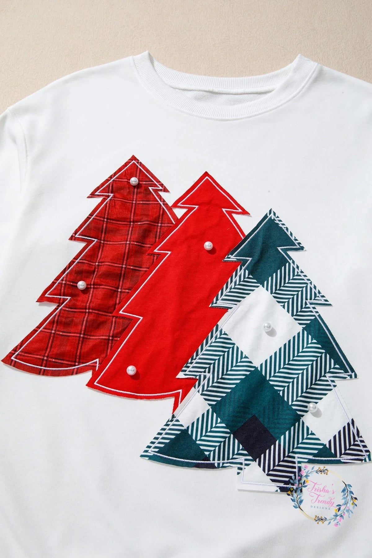 PREORDER: Trio of Christmas Trees