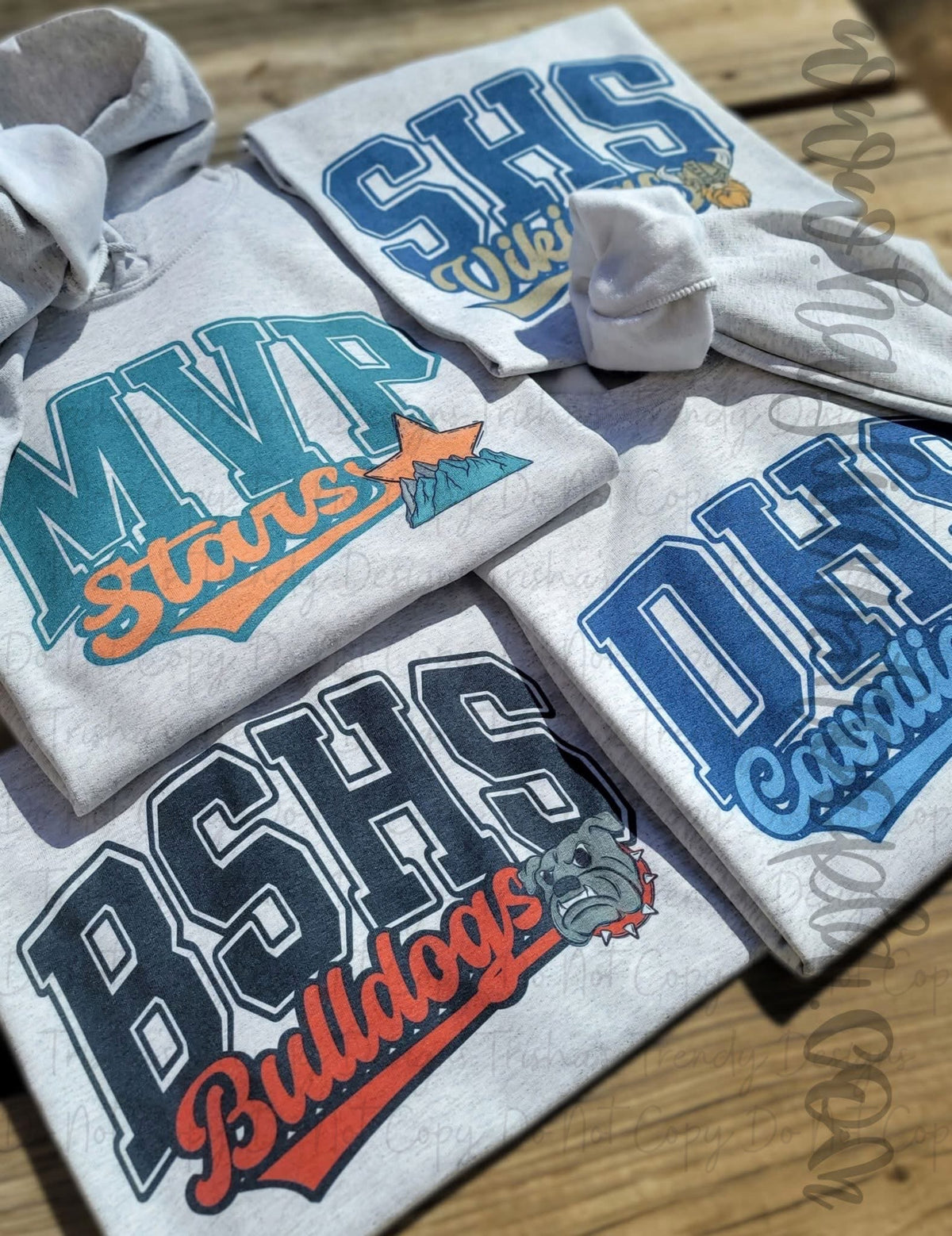 Custom vintage vibes YOUTH