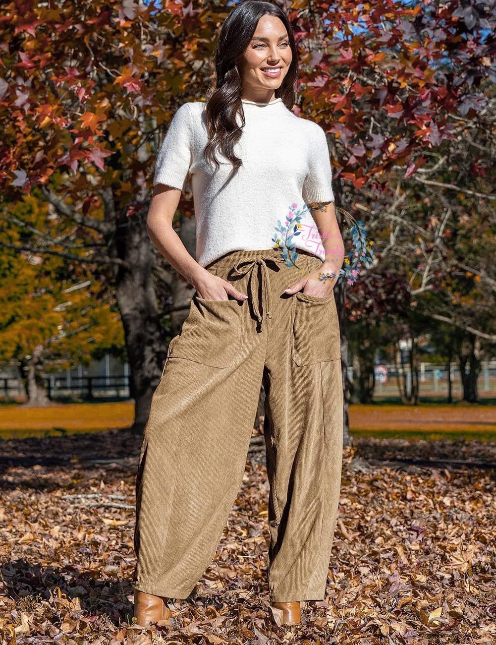 PREORDER: The Ellington Corduroy Pants