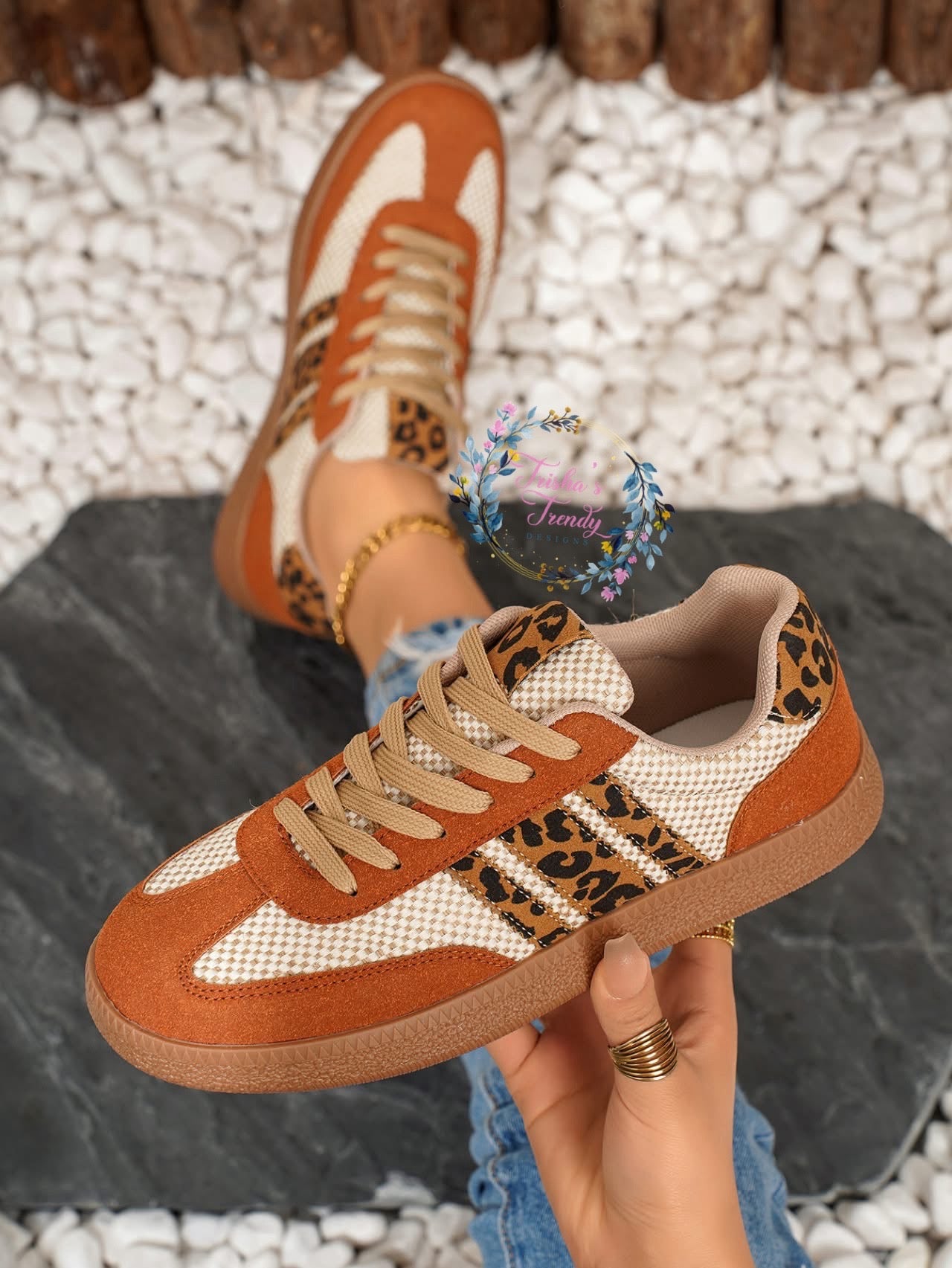 PREORDER: Dezzy Leopard Shoe