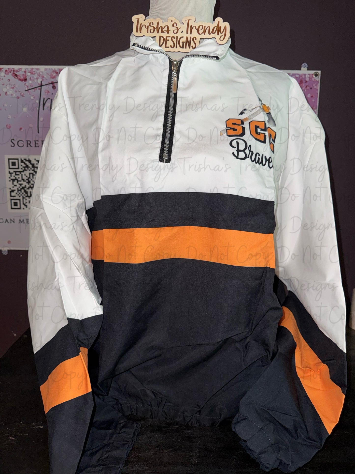 PREORDER: Mommy & Me Windbreaker