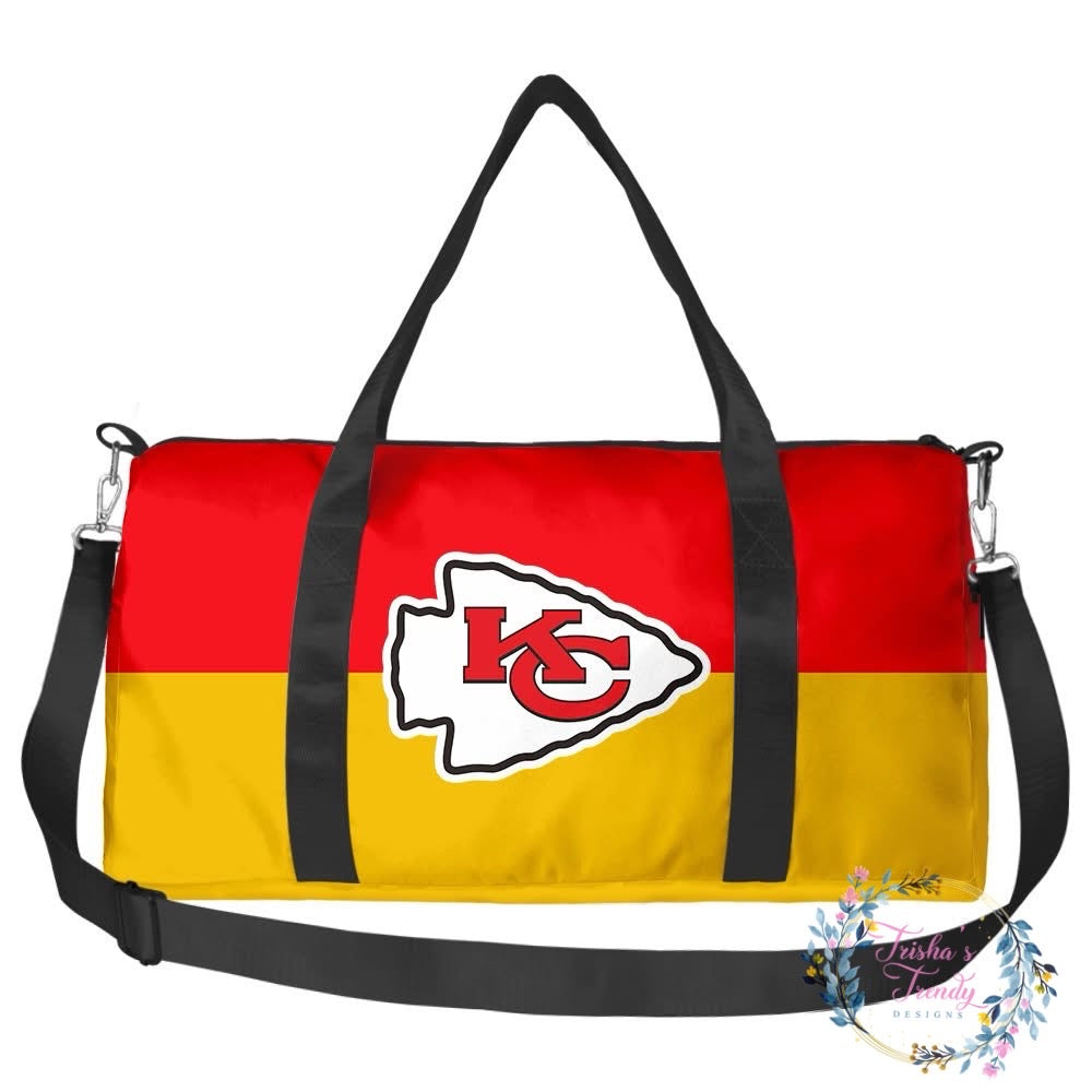 PREORDER: CUSTOM DUFFEL