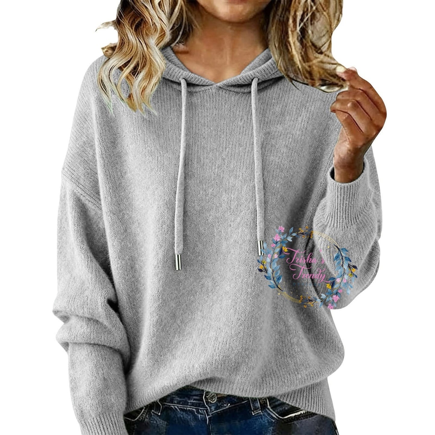 PREORDER: Camellia Hoodie
