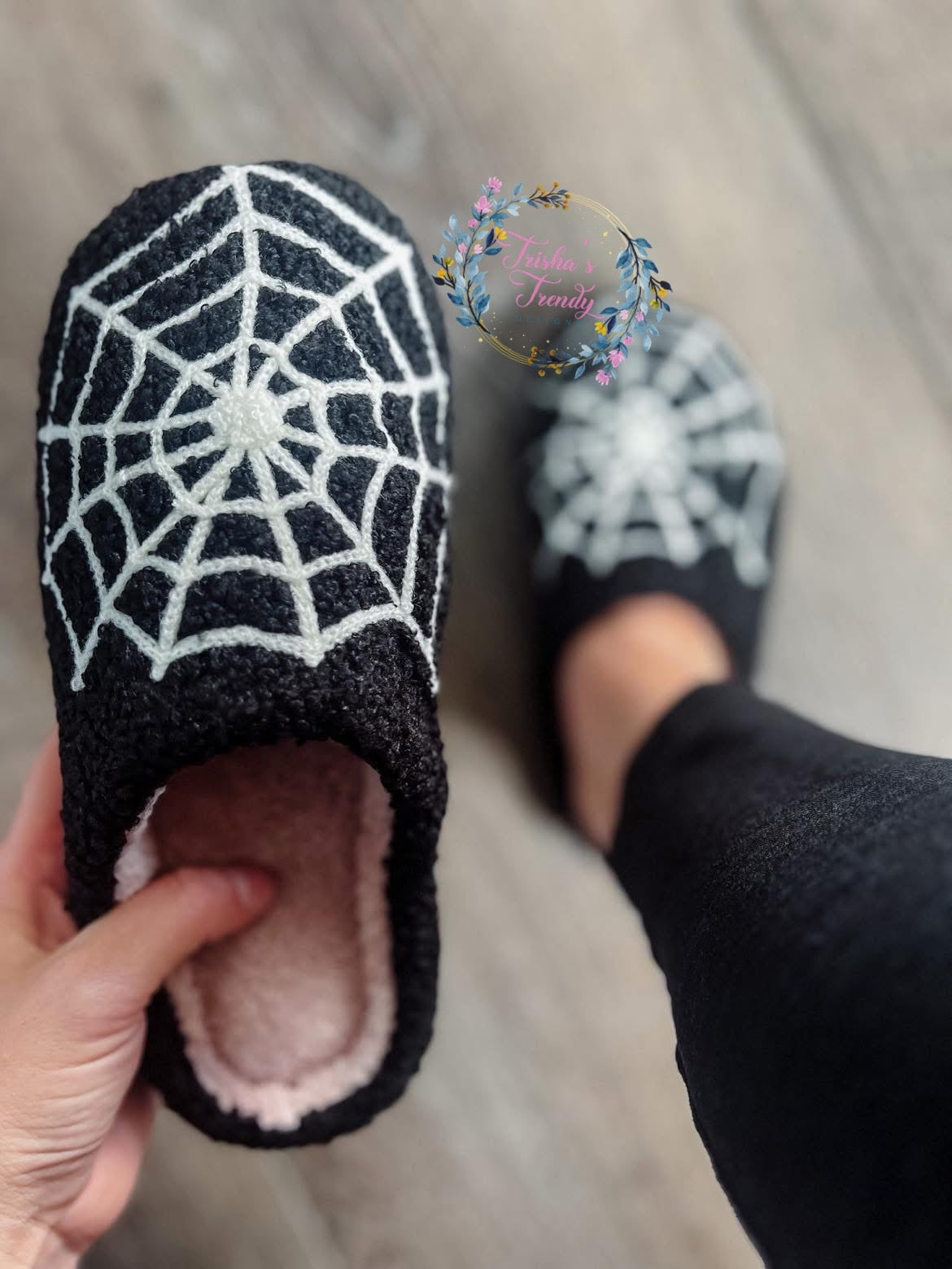 PREORDER: The Haunted Hollow Slippers