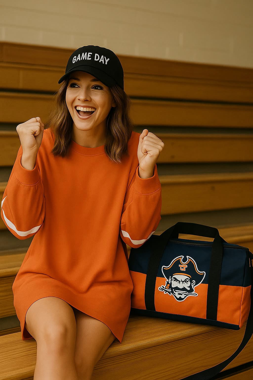 PREORDER: CUSTOM DUFFEL