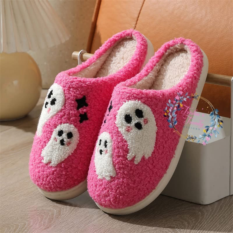 PREORDER: The Haunted Hollow Slippers