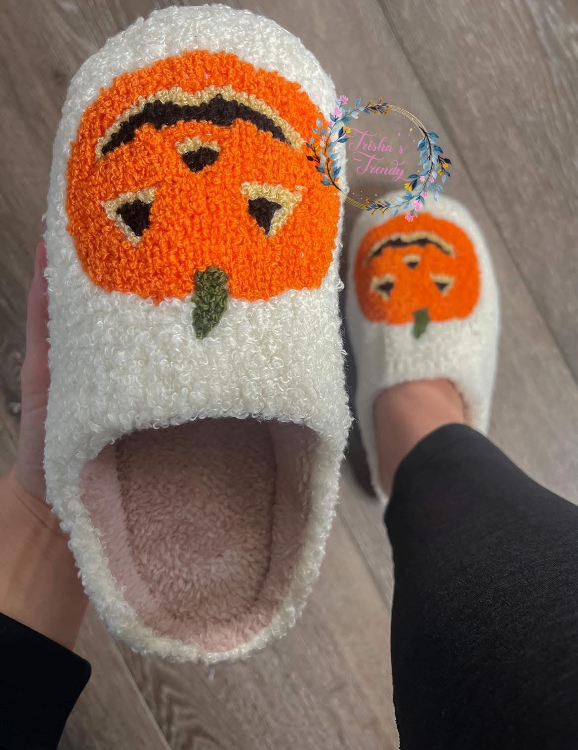 PREORDER: The Haunted Hollow Slippers