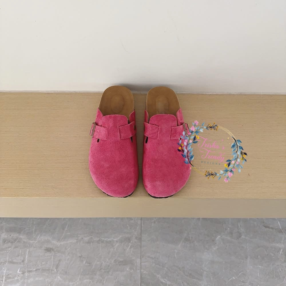 PREORDER: Spring Clogs