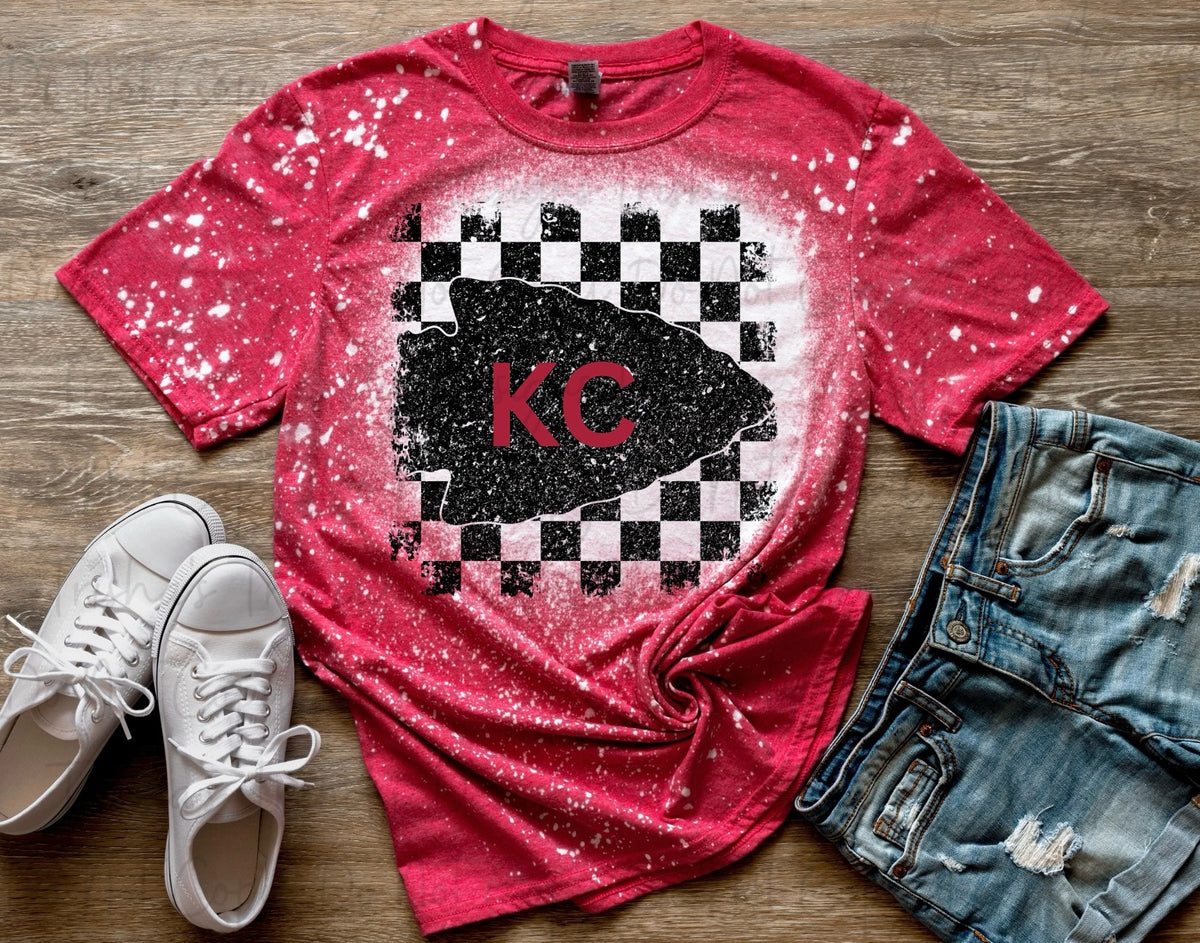 Checkered KC