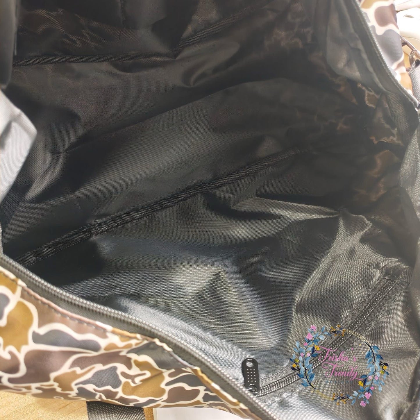 PREORDER: CUSTOM DUFFEL