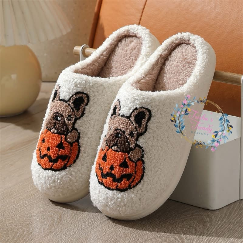 PREORDER: The Haunted Hollow Slippers