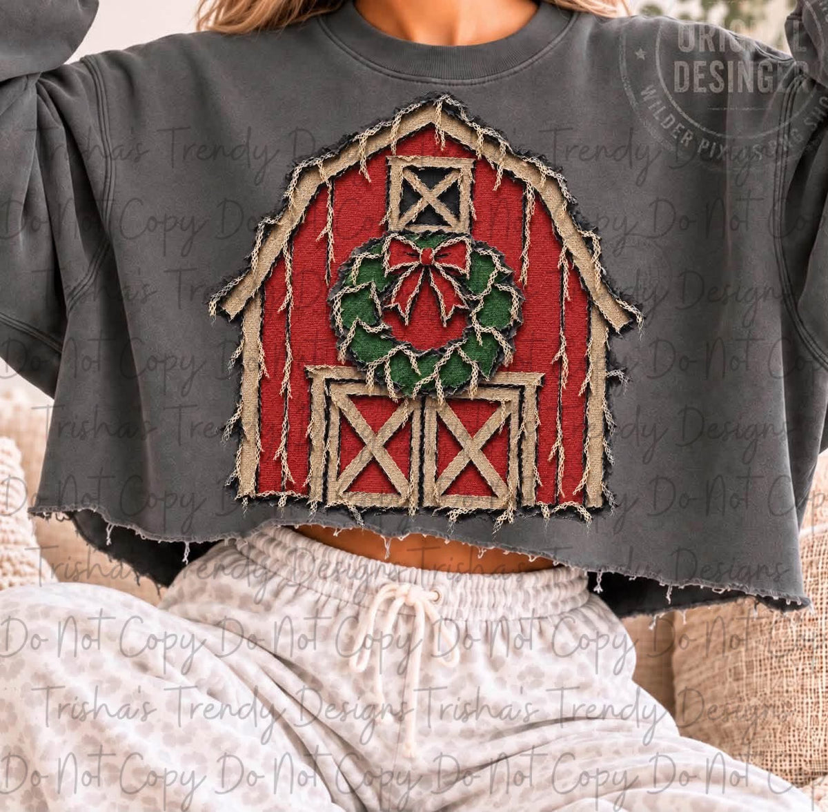 Faux appliqué YOUTH
