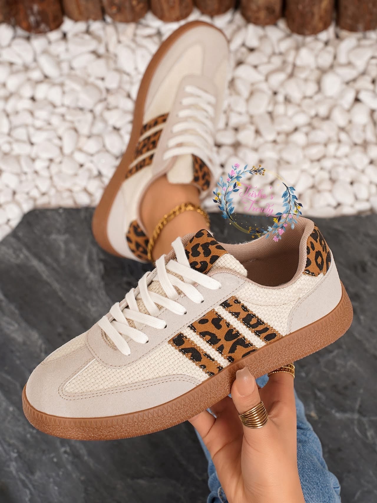 PREORDER: Dezzy Leopard Shoe