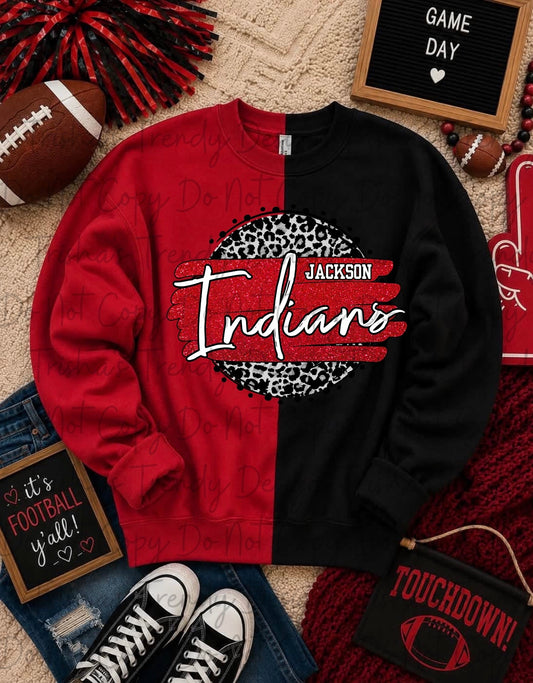 Two toned sweatshirt YOUTH