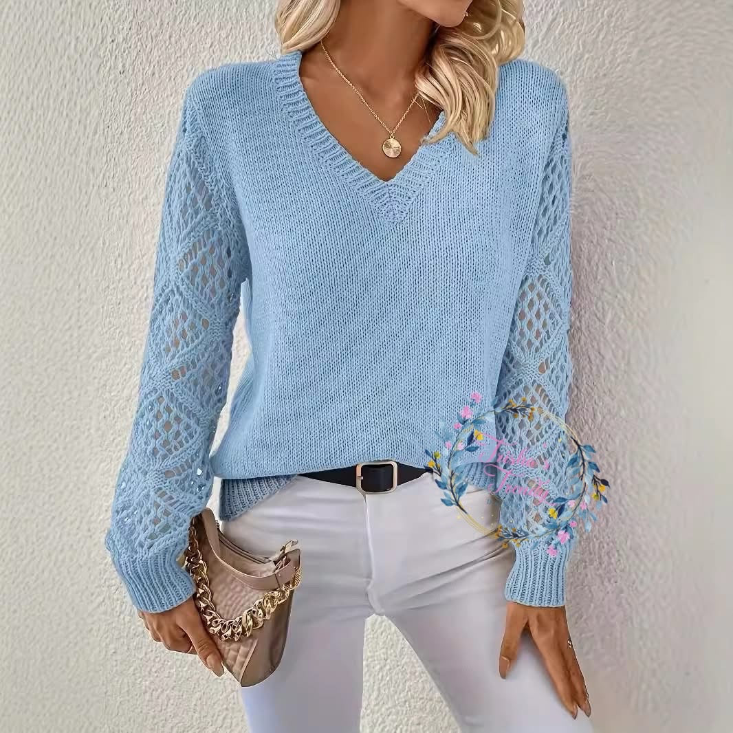 PREORDER: The Everwood Knit Sweater