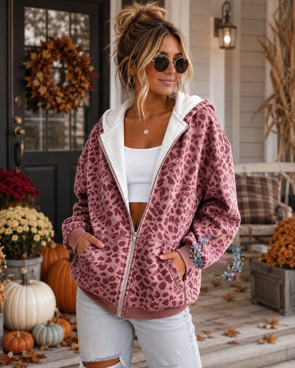 PREORDER: The Prescott Leopard Jacket