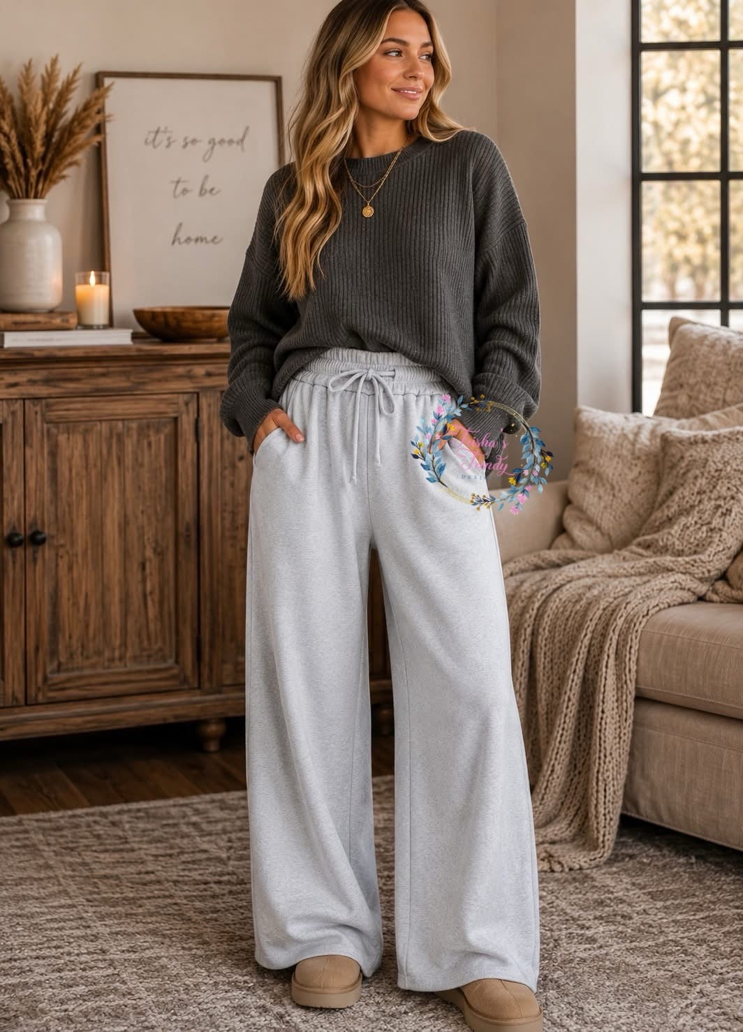 PREORDER: The After Hours Wide Leg Pants