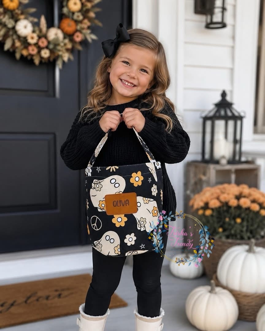 PREORDER: The October Keepsake Bucket