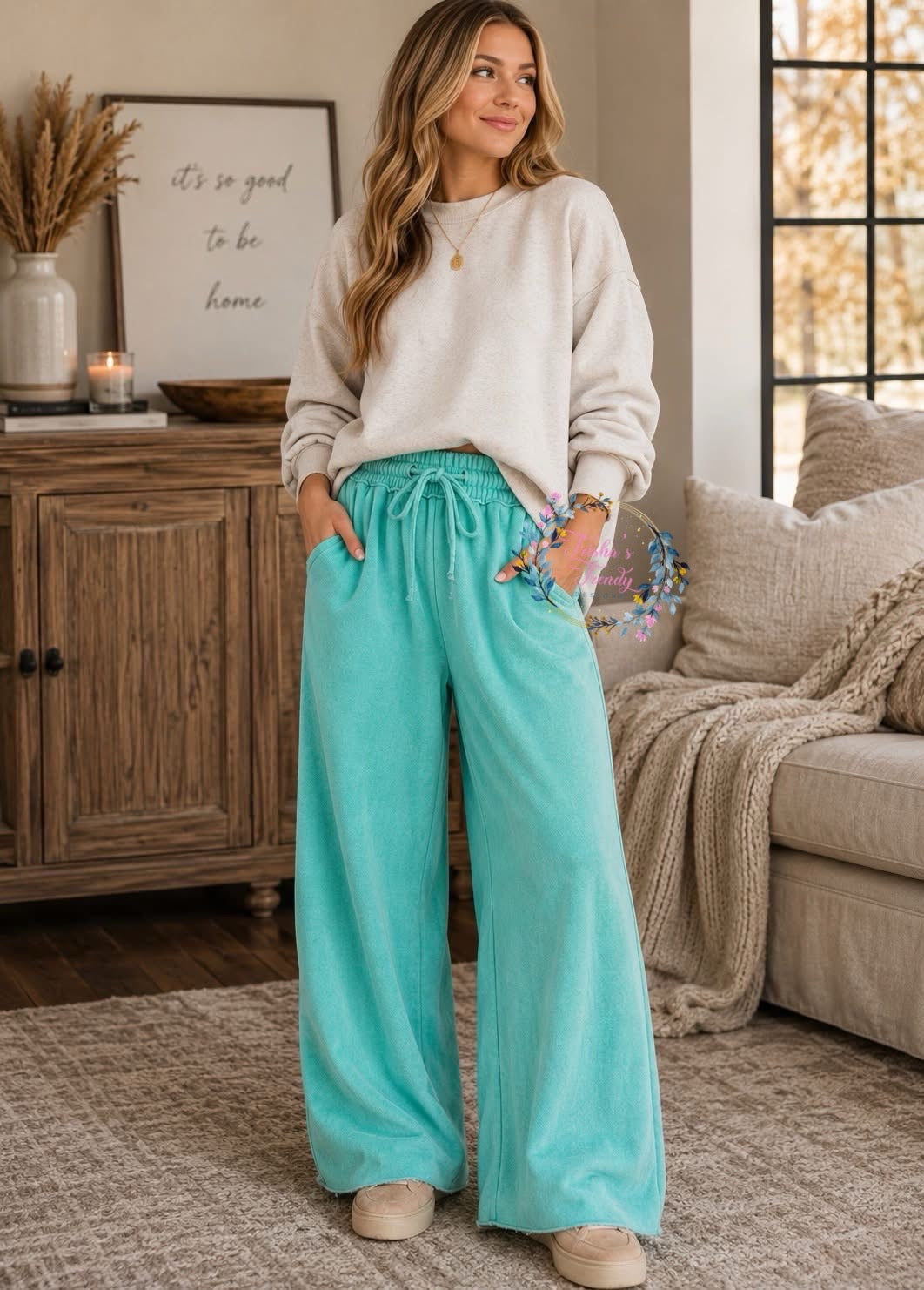 PREORDER: The After Hours Wide Leg Pants