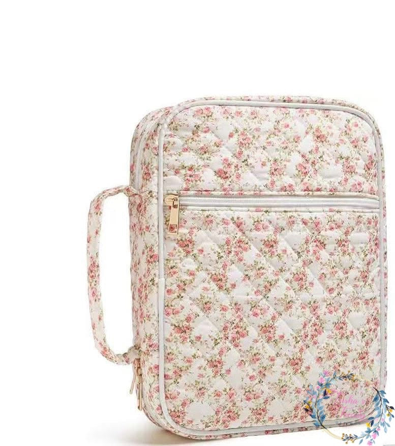 Preorder: Custom Embroidered Bible Cases