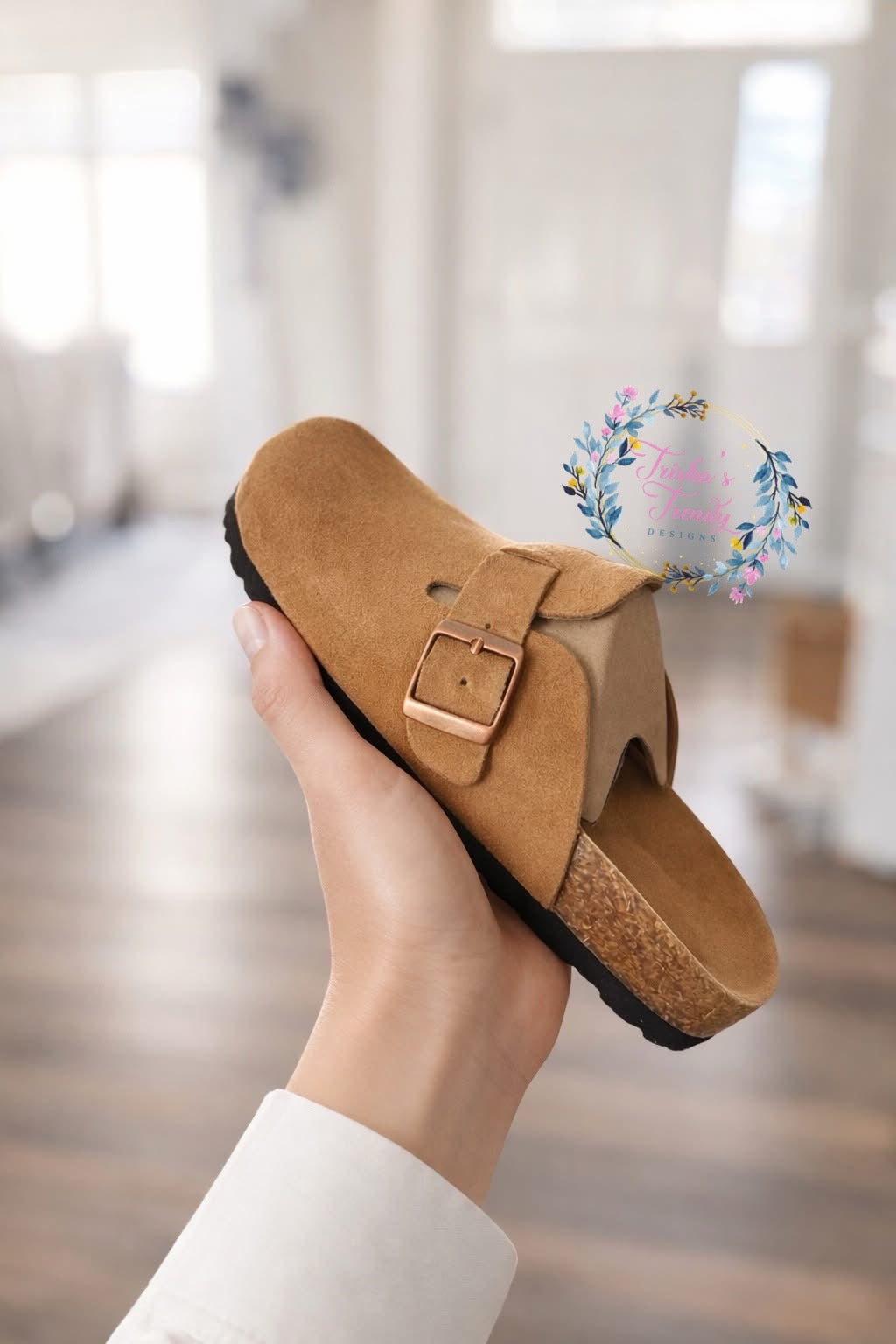 PREORDER: Spring Clogs